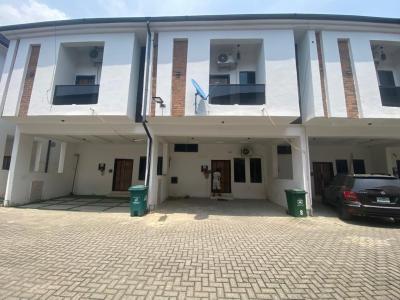 Fully Furnished 4 Bedroom Terrace Duplex, Harris Drive, Vgc, Lekki, Lagos, Terraced Duplex for Rent