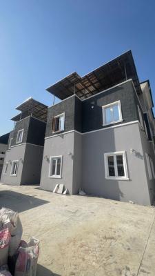 8 Units of 2 Bedroom Apartments + 2 Penthouse 3 Bedroom (total10units), Lekki Phase 1, Lekki, Lagos, Block of Flats for Sale