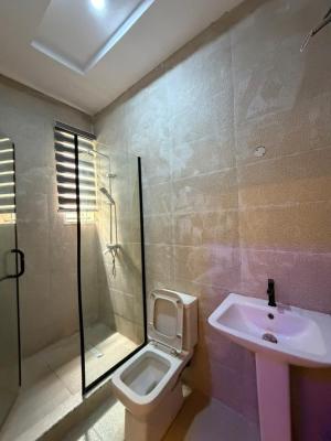 Mini Flat in Ogombo Inside Estate Interlocked Road, Ogombo, Ajah, Lagos, Mini Flat (room and Parlour) for Rent