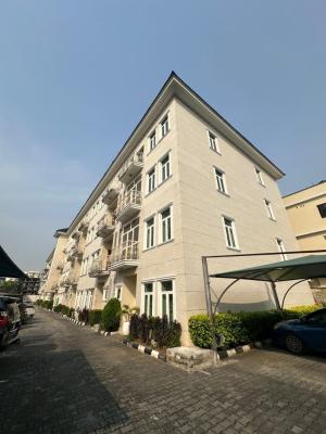 Clean & Spacious 4-bedroom Townhouse with Bq, Ikoyi, Lagos, Flat / Apartment for Rent