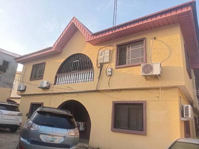 Block of 4 Numbers 3 Bedroom Flat All Rooms Ensuite, Obawole, Ogba, Ikeja, Lagos, Block of Flats for Sale