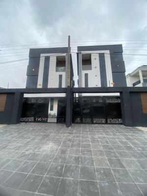 Luxury Built 5 Bedrooms Fully Detached Duplex, Chevron, Lekki, Lagos, House for Sale