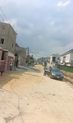 Land Measuring 1,200sqm, Treasure Estate Okoado By Jonaith Hotel, Sangotedo, Ajah, Lagos, Residential Land for Sale