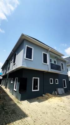Sharp and Newly Built 2 Bedroom Flat Apartment, Landwey, Sangotedo, Ajah, Lagos, Flat / Apartment for Rent