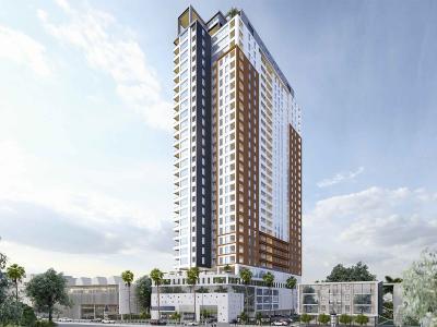 33-floor Statement of Luxury Offplan Tower 3 Bedroom Flat on 28th Flor, Phoenix Rising, Eko Atlantic City, Lagos, Flat / Apartment for Sale