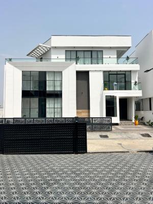 Luxurious 5 Bedroom Duplex with Pool, Rooftop & Cinema, Lekki, Lagos, Detached Duplex for Sale