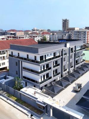Serviced  Four Bedroom Terrace Duplex with Swimming Pool & Gym, Victoria Island (vi), Lagos, Terraced Duplex for Sale