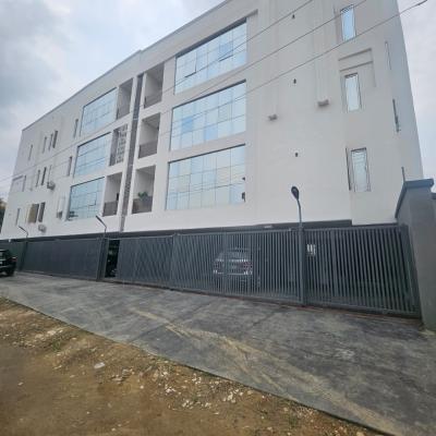 3 Bedroom Tastefully Furnished Apartment with Bq, Shonibare Estate, Ikeja Gra, Ikeja, Lagos, Flat / Apartment for Rent