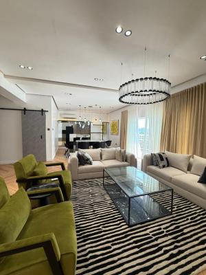 Well-maintained Unfurnished 4-bedroom Apartment with Bq, Old Ikoyi, Ikoyi, Lagos, Flat / Apartment for Sale