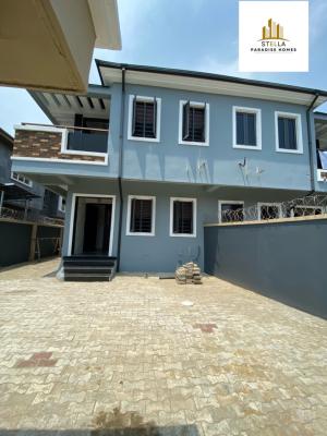 4 Bedroom Semi Detached Duplex with Bq, Vgc, Lekki, Lagos, Semi-detached Duplex for Rent