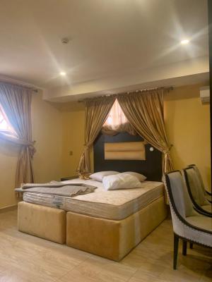 Furnished & Serviced 3 Bedroom Flat with 24hrs Light, Pool & Elevator, Oniru, Victoria Island (vi), Lagos, Flat / Apartment for Rent
