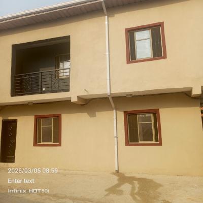 Three Bedroom Apartment, Ado, Ado, Ajah, Lagos, Flat / Apartment for Rent