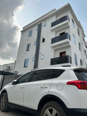 Specious 3 Bedroom Flat, Ologolo, Lekki, Lagos, Flat / Apartment for Rent