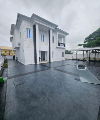 Fully Detached Luxurious 5 Bedroom Duplex, Osapa London, Osapa, Lekki, Lagos, Detached Duplex for Sale