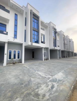 Excellent 4 Bedroom, Ikate, Lekki, Lagos, Terraced Duplex for Sale