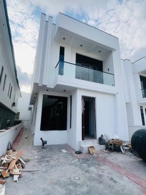 Well Finished 4 Bedroom Detached Duplex with a Bq, Harris Drive, Vgc, Lekki, Lagos, House for Sale