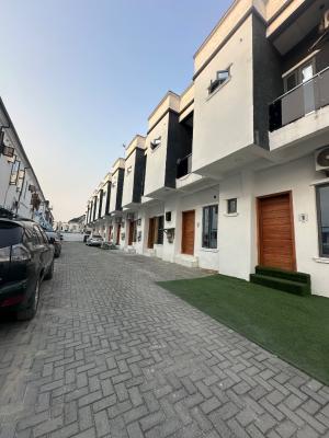Spacious 2 Bedroom Terrace Duplex, Ikota Gra, Lekki, Lagos, Flat / Apartment for Rent