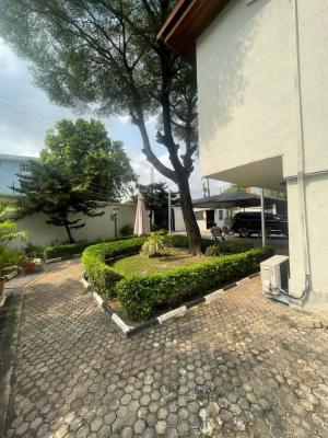 Luxurious, Spacious & Well Maintained 6 Bedroom Detached Duplex Wit Bq, Parkview Estate Ikoyi Lagos, Parkview, Ikoyi, Lagos, Detached Duplex for Rent