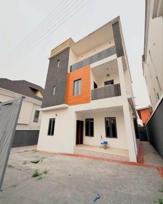 Newly Built 4 Bedroom Detached Duplex with Bq and Study Room, Gra Phase 2, Magodo, Lagos, Detached Duplex for Sale