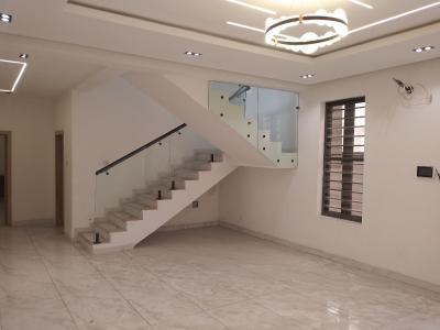 Exquistly Finished 4 Bedroom Duplex with a Room Bq, Omole Phase 2, Omole Phase 1, Ikeja, Lagos, House for Rent
