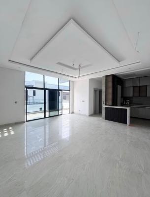 Luxury 2 Bedroom Penthouse with Swimming Pool, Lekki Phase 1, Lekki, Lagos, Flat / Apartment for Rent