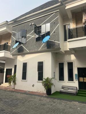 Luxuriously Built 4 Bedroom Semi Detached Duplex Plus  Bq, Lekki Phase 2, Lekki, Lagos, Semi-detached Duplex for Sale