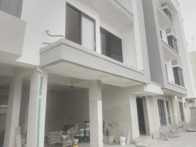 Newly Built 3 Bedroom Apartment with 1 Room Bq, Allen, Ikeja, Lagos, Flat / Apartment for Sale
