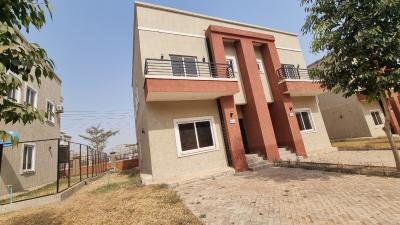 a Newly Built 2 Bedroom Semi Detached Duplex, Lokogoma District, Abuja, Semi-detached Duplex for Sale