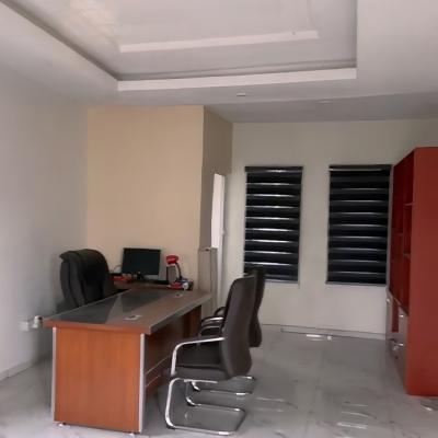 Office Space with Private Toilet on The 2nd Floor on a Major Road, Eneka Link Road, Eneka, Port Harcourt, Rivers, Office Space for Rent
