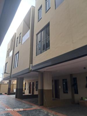 Furnished 6 Nos of 3 Bedroom Terraced with Bq, Ikeja Gra, Ikeja, Lagos, Terraced Duplex for Rent