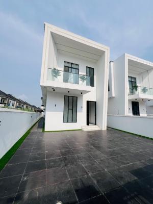 Contemporary 5 Bedroom Detached Duplex with a Swimming Pool + Bq, Harris Drive, Vgc, Lekki, Lagos, Detached Duplex for Sale
