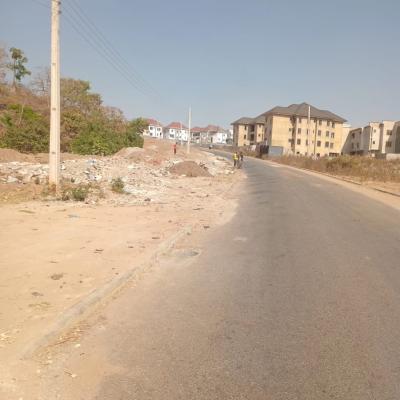 1300sqm Residential Land, Guzape District, Abuja, Residential Land for Sale