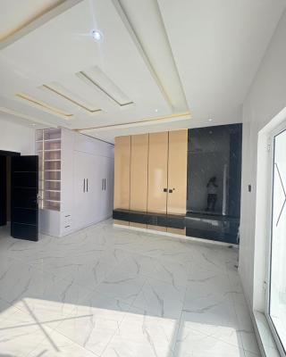 Newly Built 4 Bedroom Detached Duplex, Abule Egba, Agege, Lagos, Detached Duplex for Sale