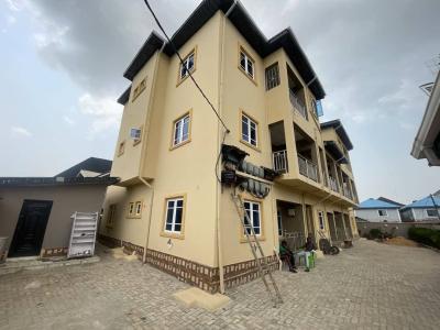 All New Standard Ensuit 3 Bedroom Apt, in a Secured Est, Badore, Ajah, Lagos, Flat / Apartment for Rent