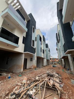 Newly Built and Elegantly Finished 4 Bedroom Terrace Duplex, Oregun, Ikeja, Lagos, Terraced Duplex for Sale