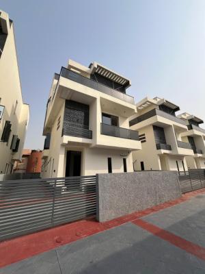 Exclusively Built 5 Bedroom Detached Duplex, Omole Phase 1, Ikeja, Lagos, Detached Duplex for Sale