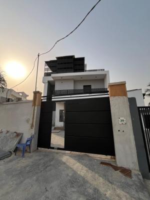 Exclusively Built 5 Bedroom Detached Duplex, Omole Phase 1, Ikeja, Lagos, Detached Duplex for Sale