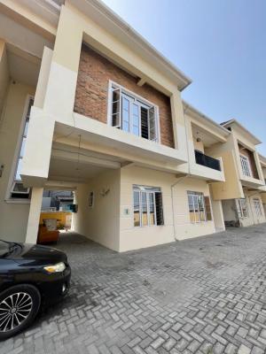 4bedroom Terrace Duplex, Oral Estate Ikota Lekki, Ikota, Lekki, Lagos, Terraced Duplex for Rent