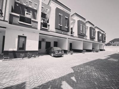 Brand New 2 Bedroom Terrace Duplex, Orchid Road After The Aroundout, Lekki, Lagos, Terraced Duplex for Rent
