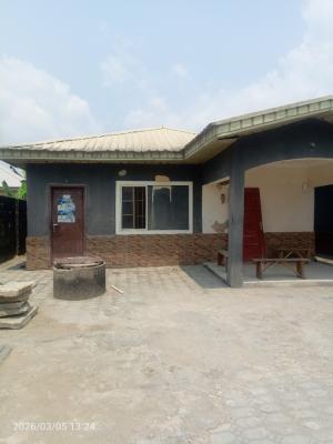 One Bedroom Self Contain, Ogombo, Ogombo, Ajah, Lagos, Self Contain (single Rooms) for Rent