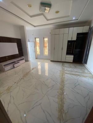 Spacious Masters Bedroom with Balcony, Chevron, Lekki, Lagos, Mini Flat (room and Parlour) for Rent