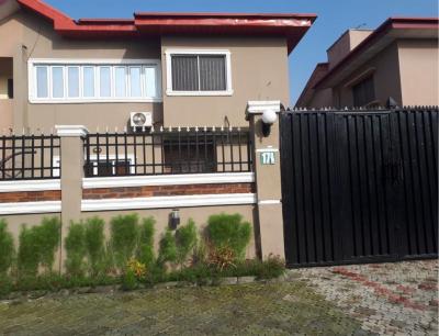 Luxury 4 Bedroom Semi Detached Duplex, Femi Okunnu Estate, Lekki, Lagos, Semi-detached Duplex for Sale