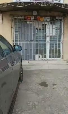 Shop Space, Slight Off Oba Akran (ogba - Agege Road), Oba Akran, Ikeja, Lagos, Commercial Property for Rent