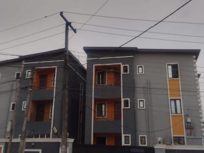 Newly Built 3 Bedroom Up Or Ground Apartment, Soluyi, Gbagada, Lagos, Flat / Apartment for Sale