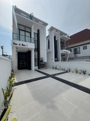 Luxury 5 Bedroom Fully Detached Duplex with Bq, Ikota, Lekki, Lagos, Detached Duplex for Sale