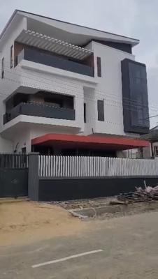 5 Bedroom Detached Duplex with Bq & Gov. Consent, White Oaks Estate, Ologolo, Lekki, Lagos, Detached Duplex for Sale