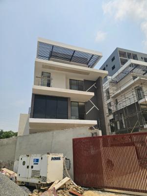 Luxuriously Finished 5 Bedroom Detached Duplex, Banana Island Foreshore Estate, Ikoyi, Lagos, Detached Duplex for Sale