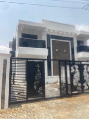 Luxury 3bedroom Duplex with Bq Inside Decent Estate, Peninsula Garden, Sangotedo, Ajah, Lagos, Semi-detached Duplex for Sale