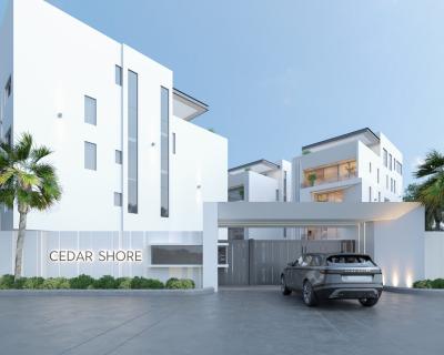 Luxury Waterfront 6 Bedroom Detached House, Cedar Shore, Banana Island, Ikoyi, Lagos, House for Sale