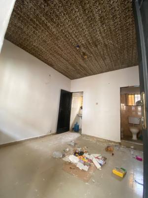 Sharp Room Self Contained Apartment Upstairs, Before Shoprite, Sangotedo, Ajah, Lagos, Self Contain (single Rooms) for Rent